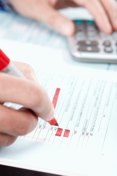 Accounting-auditing-عکس مرتبط با حسابداری