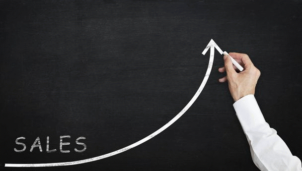 افزایش فروش