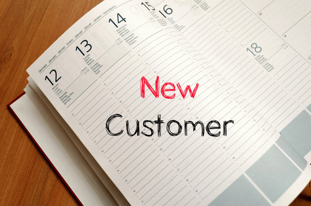 مشتری جدید
