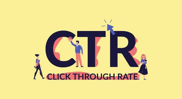 Click-through rate-ctr-نرخ کلیک